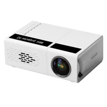 Achetez Projecteur LED Portable S2 1080p HD Clear 600 Lumen Mini Home ...