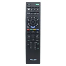 1 pc - Télécommande de remplacement pour SONY TV RM-ED050 RM-ED052 RM