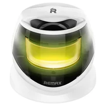 REMAX RB-M3 Portable Bluetooth-compatible Speaker Magnetic Stand Audio ...