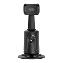 Wholesale P01 Auto Face Tracking Tripod 360-Degree Rotation Phone ...
