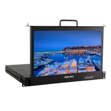 SEETEC SC173-HSD-56 17.3 Inch IPS Full HD Display Screen 1920x1080 1RU ...