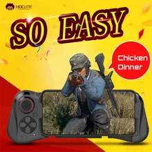 Compre Mocute 058 Wireless Bluetooth Gamepad Controlador de Juegos ...