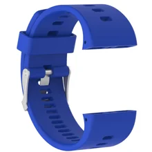 Funda Protectora De Silicona Colorida Para Polar V800 GPS, Reloj
