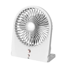 Produktbild von CHICIRIS Bladeless Desk Lüfter, 9 -Geschwindigkeit 60 -Grad