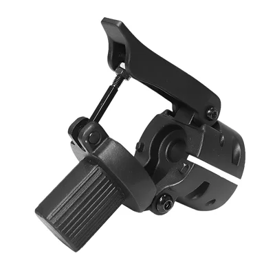 Pièces Scooter Segway G30 – Support Et Serrure, Accessoires Neufs, Noirs