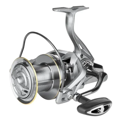 DEUKIO Spinning Fishing Reel Surf Fishing Reel 6+1BB Stainless Steel Powerful Saltwater Fishing Tool - NGK 12000 DEUKIO Spinning Fishing Reel Surf Fishing Reel 6+1BB Stainless Steel Powerful Saltwater Fishing Tool - NGK 12000