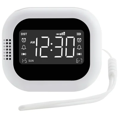 vibrating alarm clock for women Clarity Wake Assure 85dB Alarm Clock main image 0