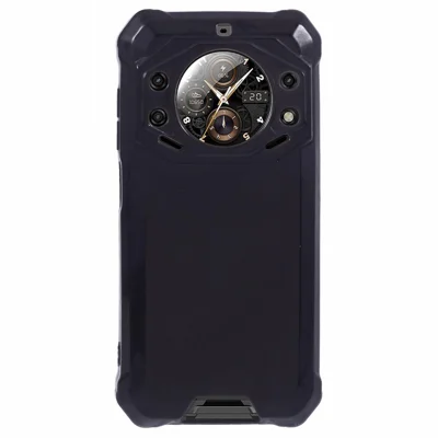 KJYFOANI Custodia Cover per Fossibot F101 PRO (5.45), Ultra Sottile