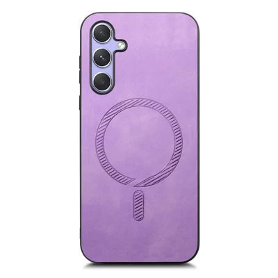 iphone 16 pro phone cases iPhone 16 Pro Blue Calfskin Designer Case – MagSafe Flip