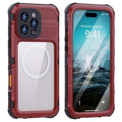 phone suction cup case Mag Vac Magnetic Phone Mount with Vacuum Suction Cup Base