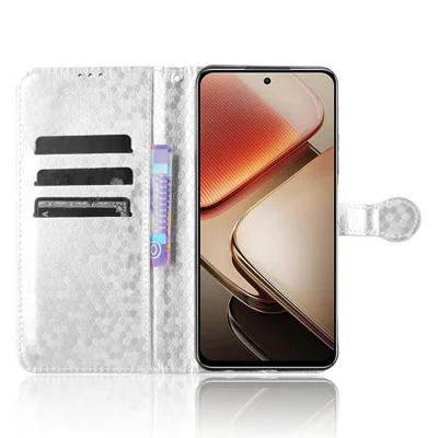FortiCase Custodia Personalizzata per Oukitel C58,Flip Cover in PU Pelle Premium,Supporto Slot Scheda Case,con la Tua Foto,Immagine o Testo Personalizzata Cover - Black-LN4