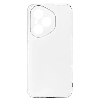 Cresee Custodia Per Honor 400 5G (non Fit Pro), Trasparente Con Angoli