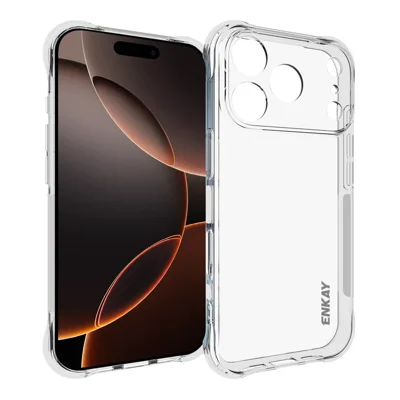 phone case black iPhone 17 Series Case Liquid Air iPhone 17 Pro / Natural Titanium / In Stock
