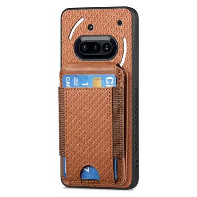 BAILI Custodia A Portafoglio Per Nothing Phone 3A Pro, [Chiusura