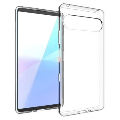 Smart Case - Custodia a libro per Sony Xperia 10, colore: Nero