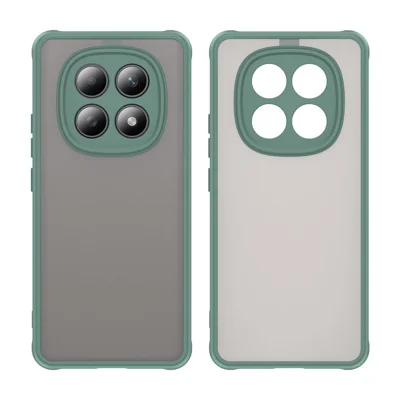 Custodia Fashion Verde per Xiaomi Redmi Note 10S | Cover con Fantasia