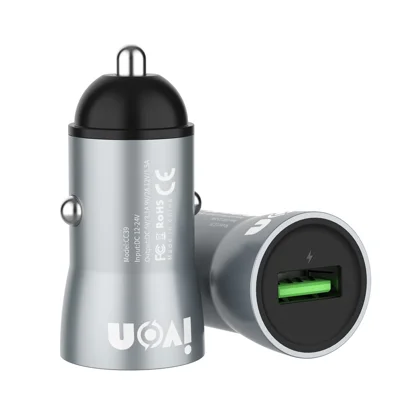 micro usb cigarette lighter charger Car Socket Charging Adapter Mini 12V passed a 12000+ bend lifespan test Car cigarette lighter charger. 12/24