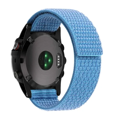 Cinturino in Silicone morbido per Garmin Forerunner 965 256 955 945 935 745 Fenix 5 6 7 pro Sapphire Solar EPIX instinct 2 Wristband  1511