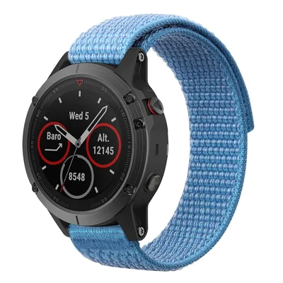 Cinturino per Garmin Forerunner 965 955 945 745 silicone fibbia