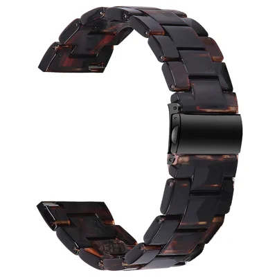 RuenTech Cinturino compatibile con smartwatch Popglory P66 cinturino per orologi