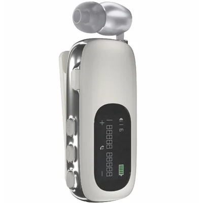 bluetooth headset with vibration alert Fluttervibe – Pure Romance main image 0