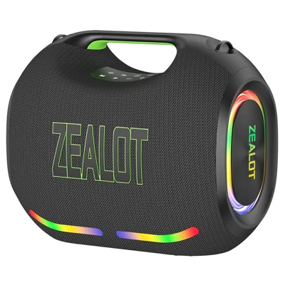 ZEALOT ZE21 Outdoor Party Bluetooth-Compatible Speaker 250W TWS
