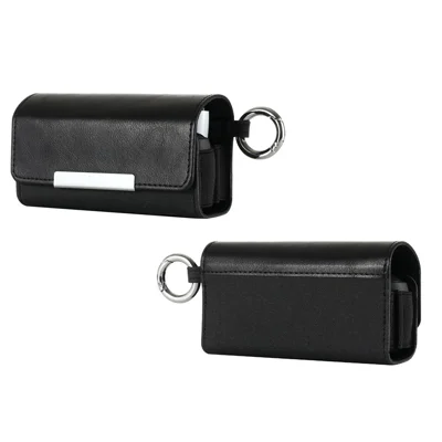 Storage Case for IQOS 3 / Iluma Prime , Flip Holder Electronic Cigarette  Storage Pouch