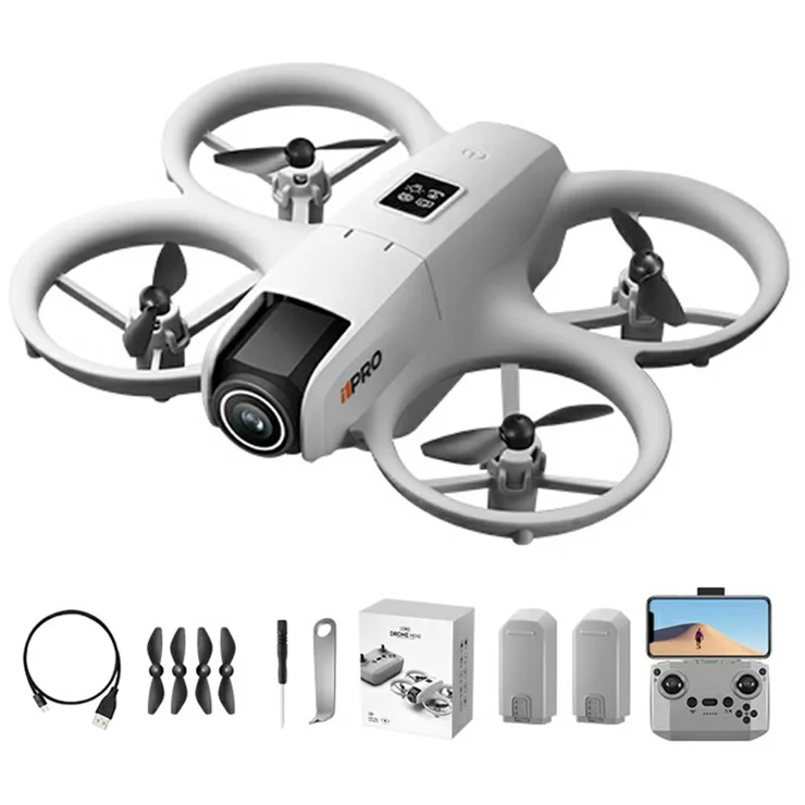 i1PRO 4K HD Camera Drone Intelligent Obstacle Avoidance Kids