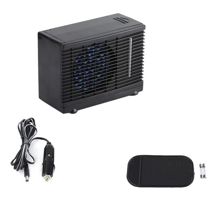 12V Portable Car Vehicle Water Cooling Air Conditioning Fan Cooler