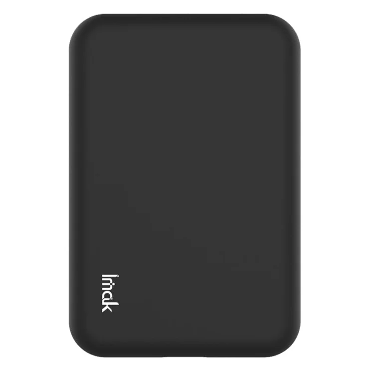 IMAK UC-3 Series Matte Surface TPU Case Cover External Battery Magnetic Charger