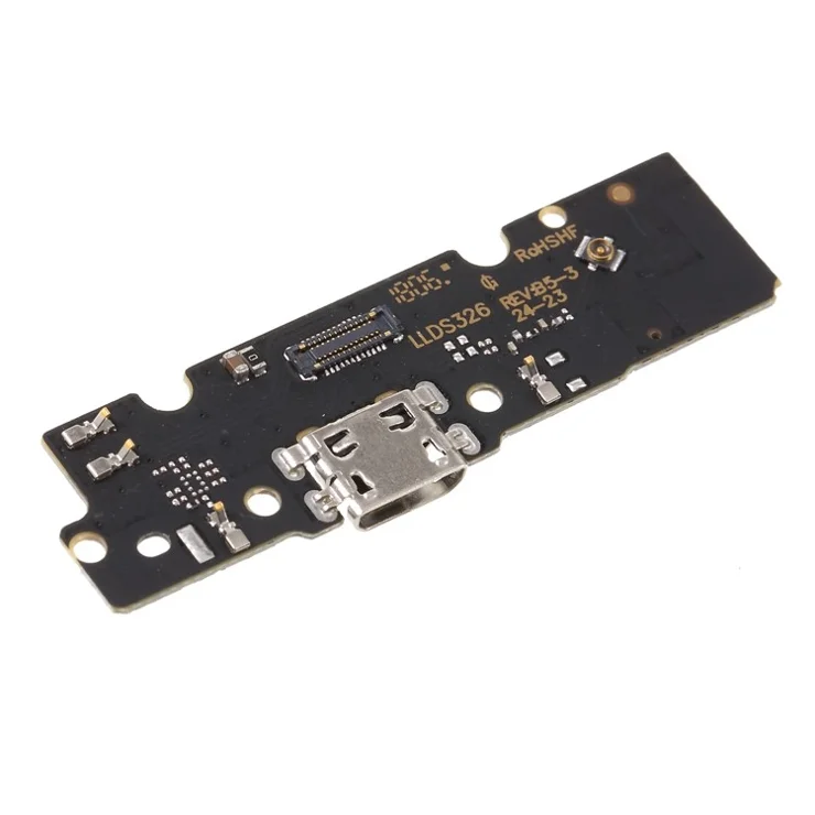Charging Port Dock Connector Flex Cable Part for Motorola Moto E5 Plus (EU Version)
