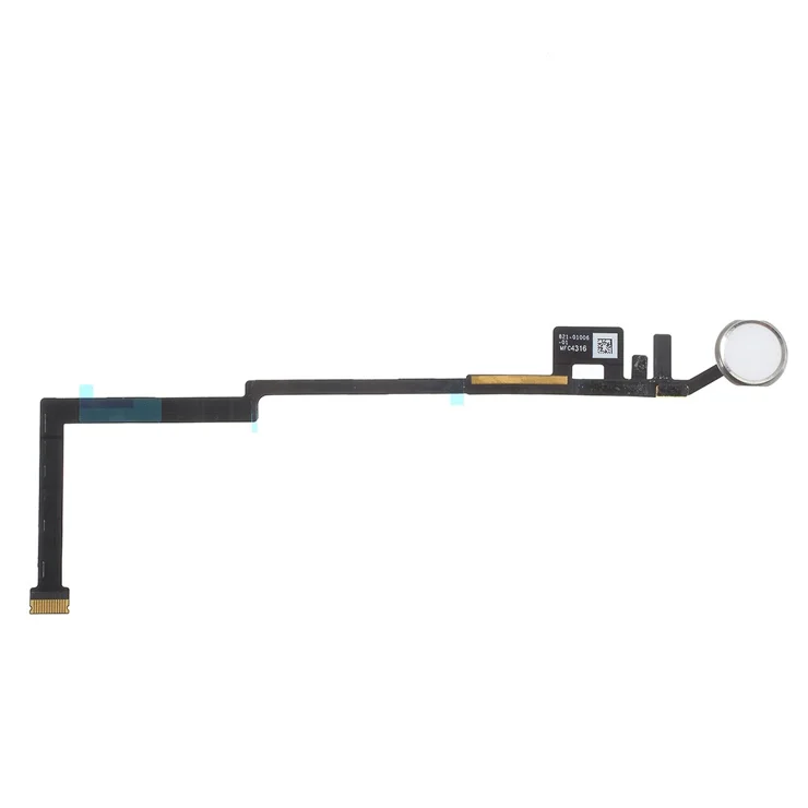 IPad Pro 9.7 Home Button Flex Cable – Replacement For A1674, A1673, A1675 Models