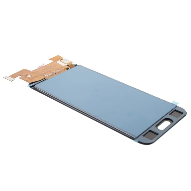 LCD Screen and Digitizer Assembly Replacement Part with Screen Brightness Adjustment IC for Samsung Galaxy J3 (2016) J320 - Black
