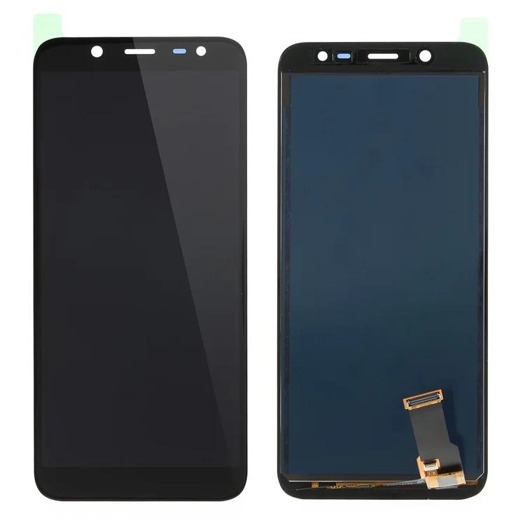 Samsung J600 Samsung Galaxy J6 Back Cover Open LCD Screen And