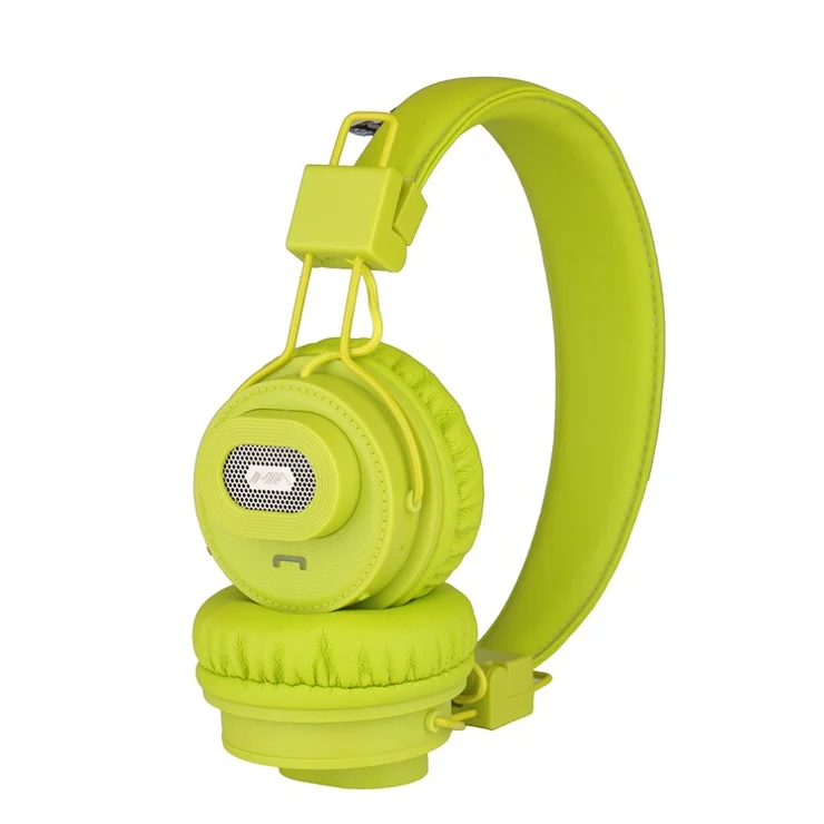 Auriculares Bluetooth Plegables NIA-X5SP Soporte de Altavoces - Main Image