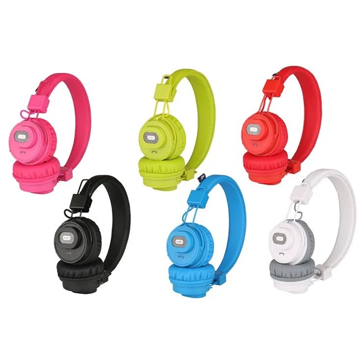 Wholesale NIA-X5SP Foldable Bluetooth Headset Speaker