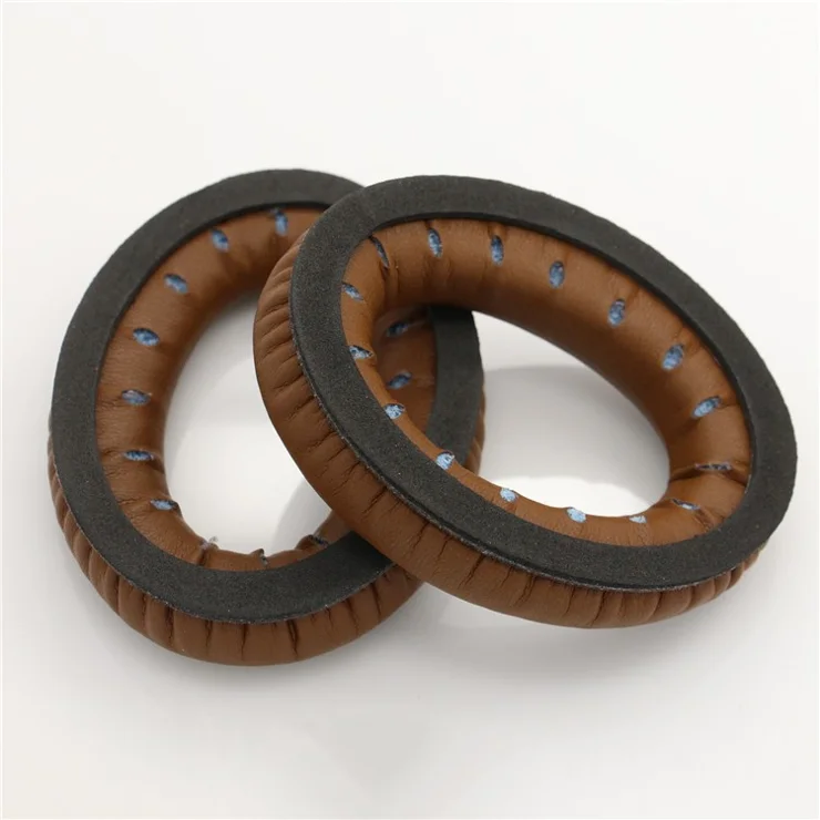 DHW-53 One Pair Ear Cushion Pad Replacement for Bose QC2 QC15 AE2 AE2I QC25 Headphone