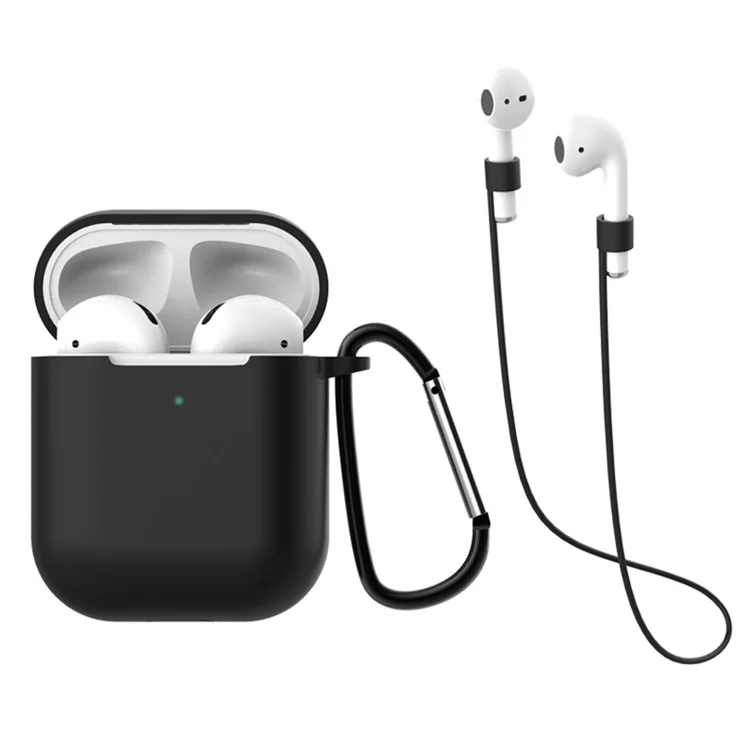 Pcs/Set AirPods Cover for Apple AirPods with Charging Case