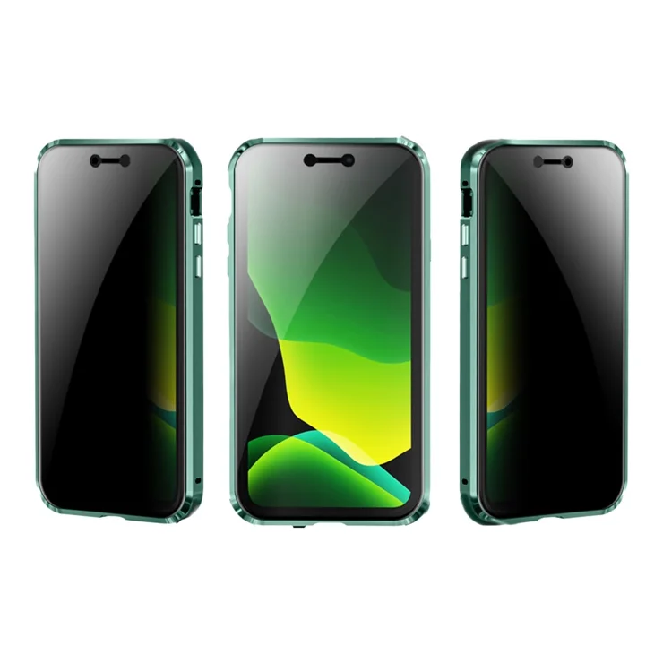 35 Degree Anti-peep Front Glass Anti-peep Magnetic Installation