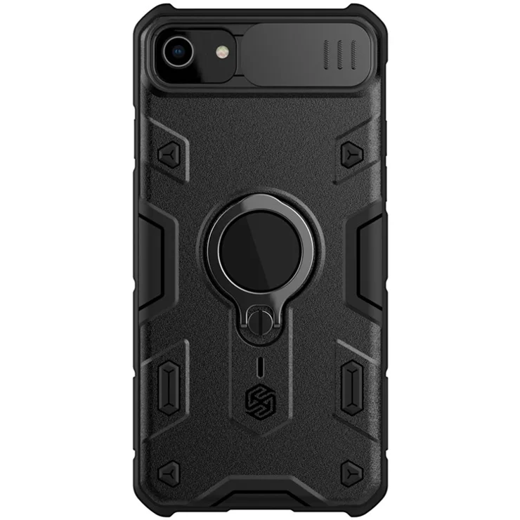 Wholesale NILLKIN CamShield Armor Case PC TPU Cover for iPhone SE (2022