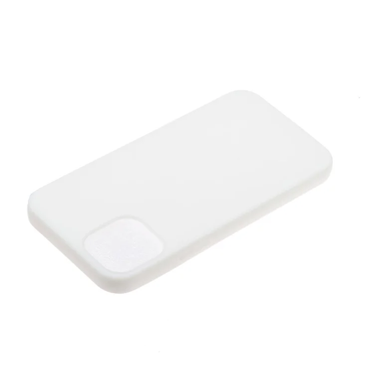 TPU Phone Case Cover for iPhone 12 mini 5.4 inch - White