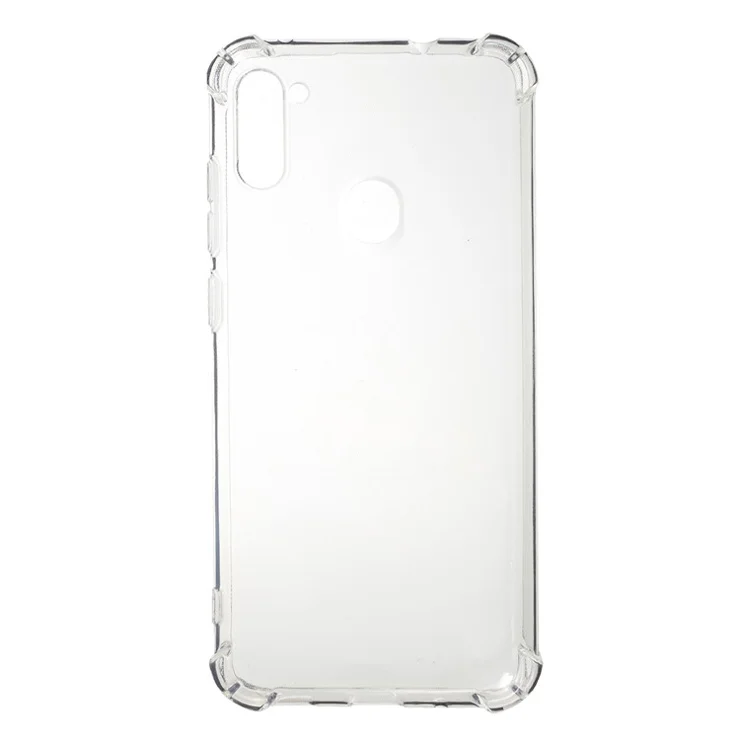 Drop-proof TPU Phone Case for Samsung Galaxy A11 (EU Version)
