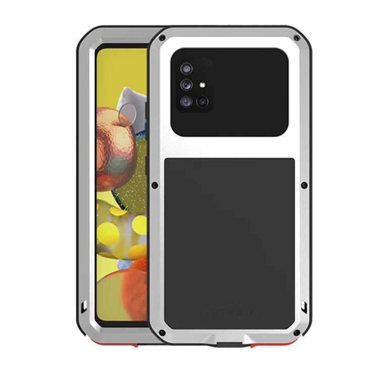 Love Mei Samsung A71 5g Waterproof Case LOVE MEI Shockproof