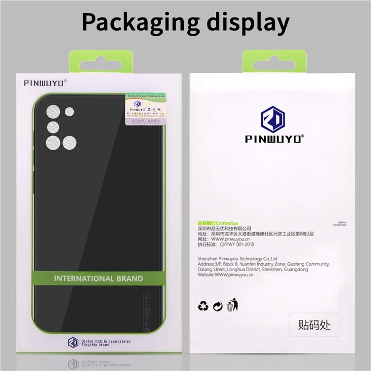 Silky-Soft Touch Soft Silicone Precise Cutouts Protective Phone Case for Samsung Galaxy A31 (International Version) - Green