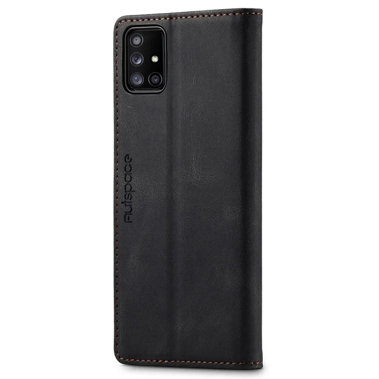 AUTSPACE A01-Serie für Samsung Galaxy A51 4G SM-A515 PU