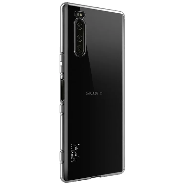 IMAK UX-5 Series TPU Cell Phone Case Accessory for Sony Xperia 5