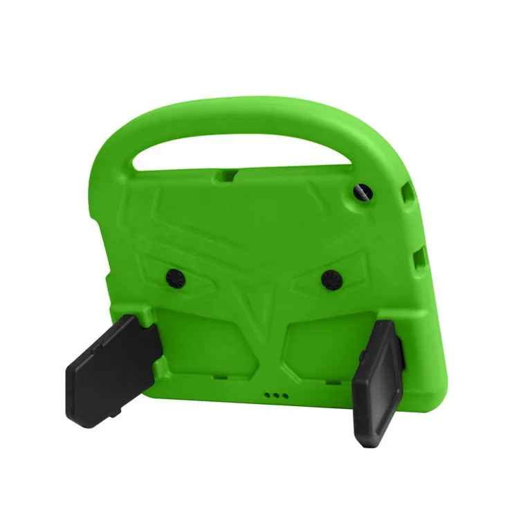 Sparrow Style Shockproof Kickstand EVA Tablet Case for Huawei MediaPad T3 10 - Green
