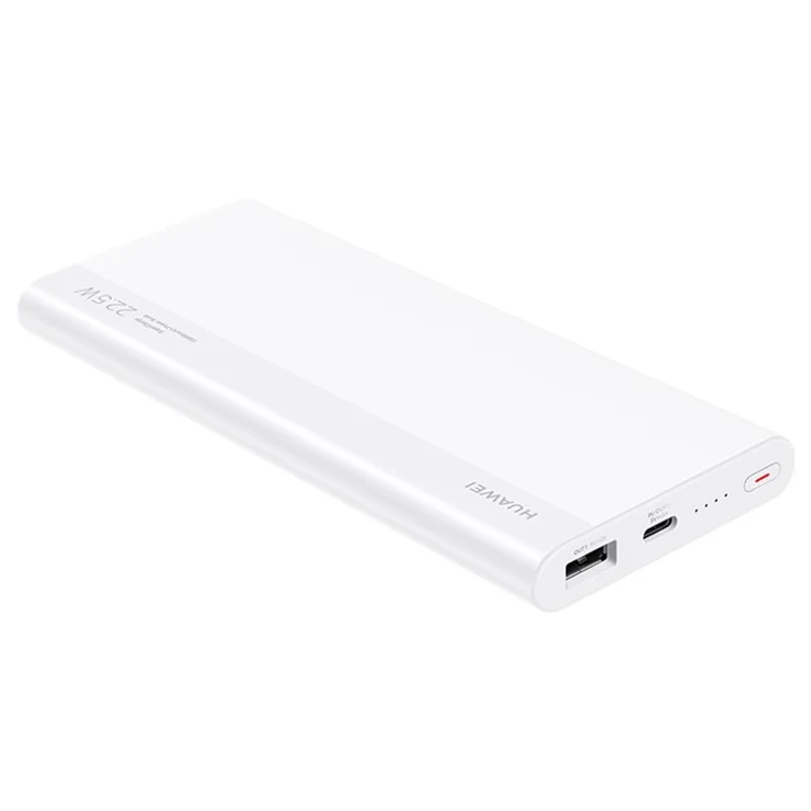 Huawei P0008 Universal Multiple Protocol Super Fast Charging Power Bank 10000mAh (Max 22.5W SE) Large Capacity Power Bank - Black