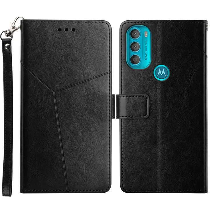 Moto E Phone Case With Screen Protector PU Leather Wallet Case With Stand For  Motorola Moto E & G Series - UK Stock Moto G Power 2021 Wallet Case