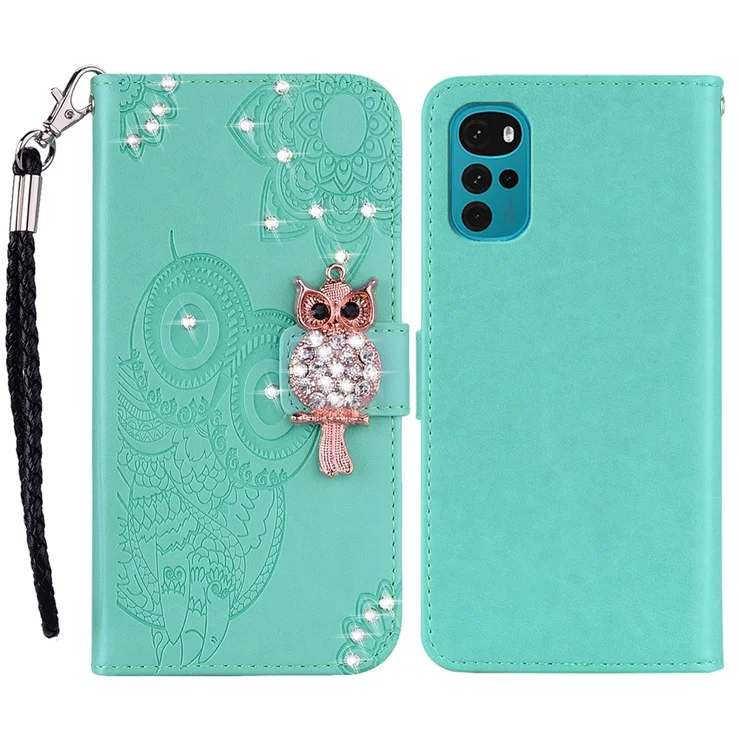 Hülle Motorola Moto G22, E32, E32 Schutzhülle Handytasche